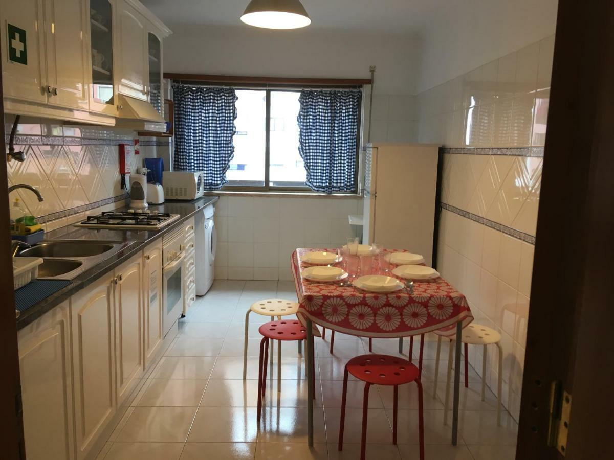 Apartamento Familiar Lisboa Taguspark São Marcos Exterior foto